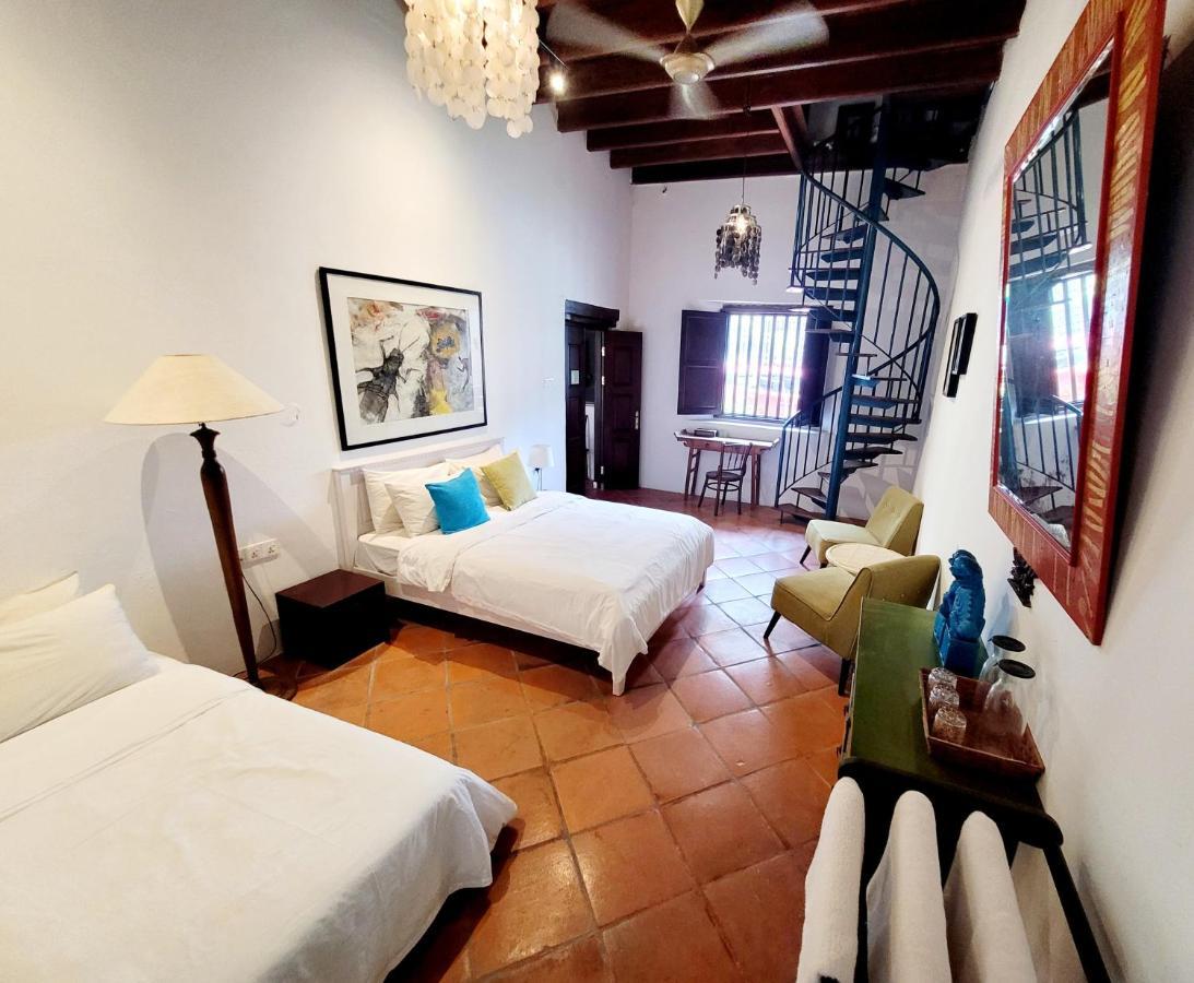 East Indies Mansion George Town Eksteriør billede