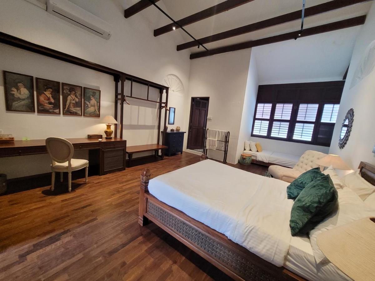East Indies Mansion George Town Eksteriør billede