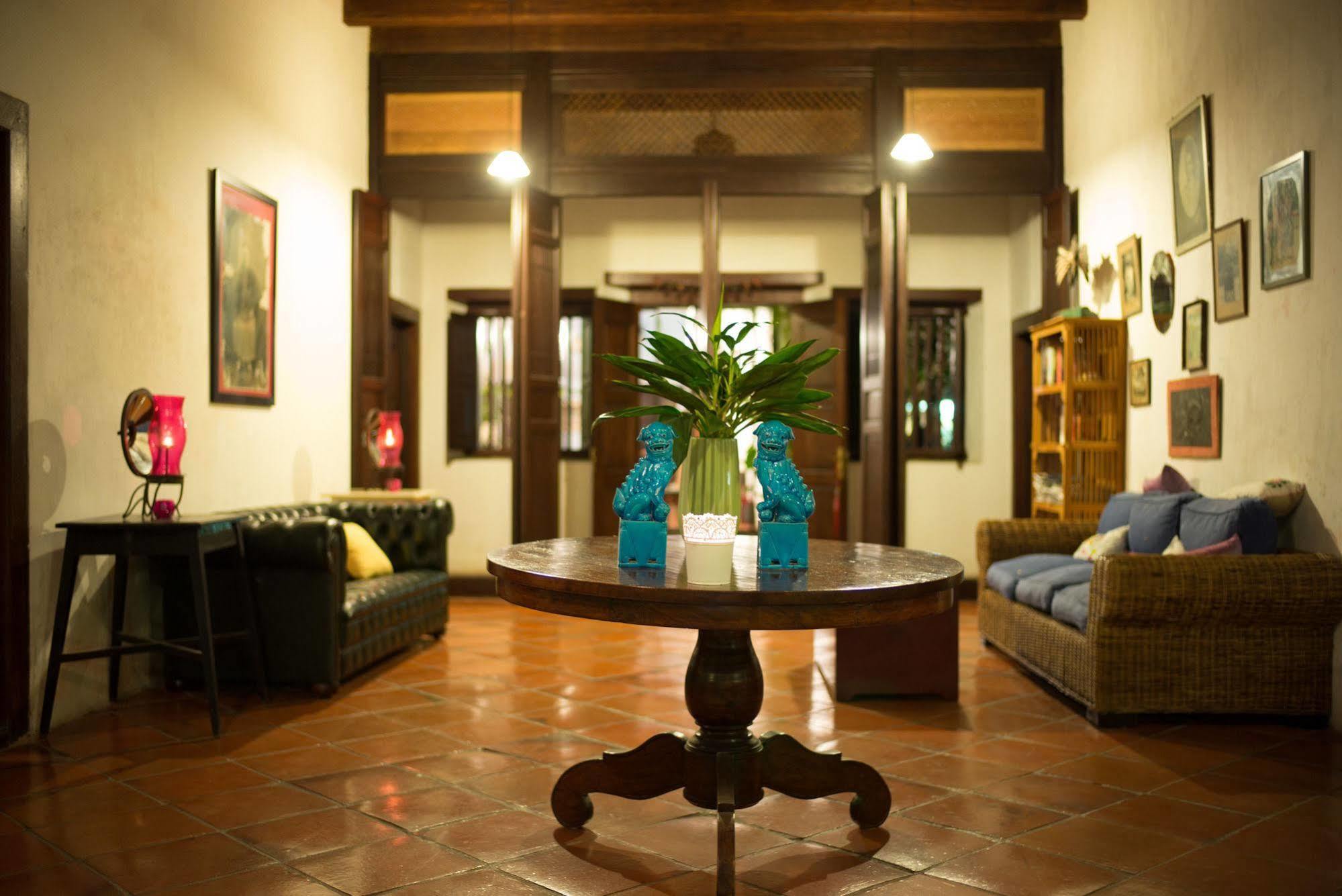 East Indies Mansion George Town Eksteriør billede