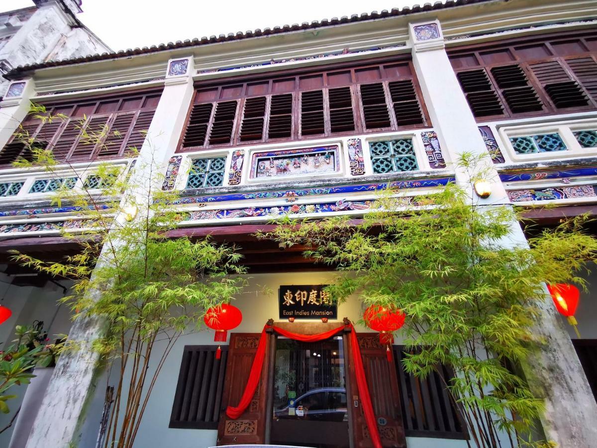 East Indies Mansion George Town Eksteriør billede